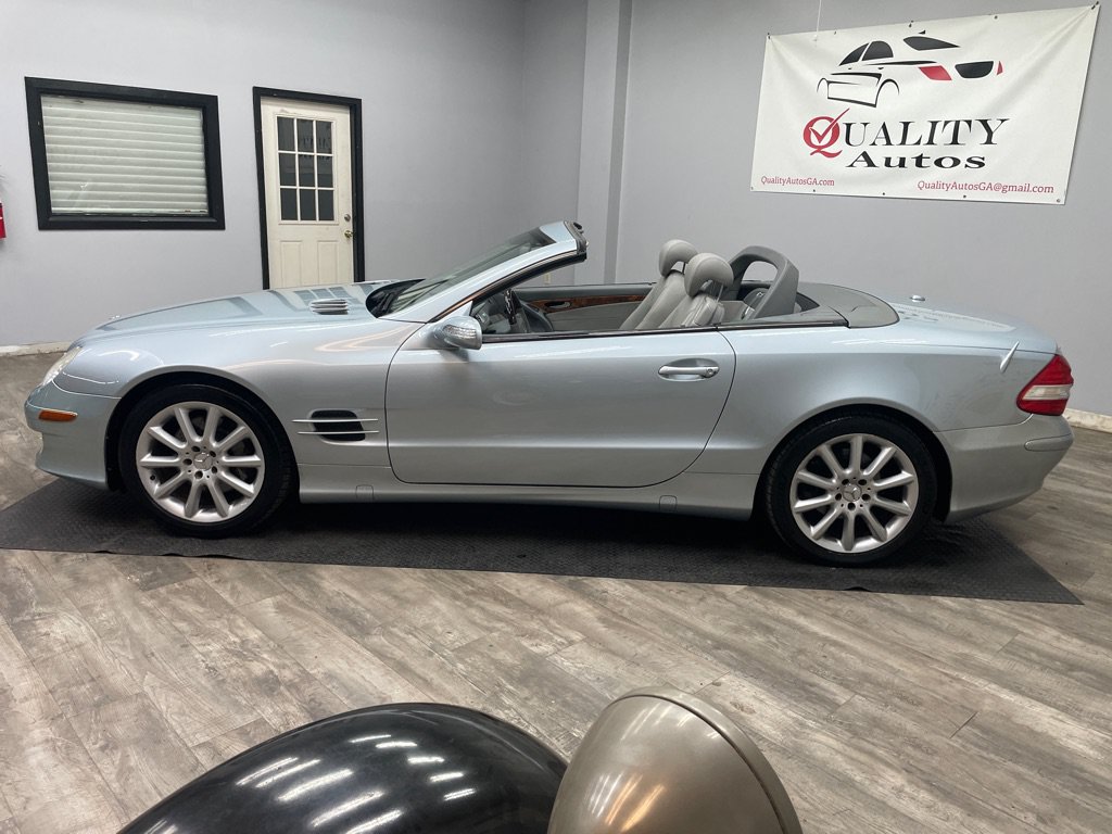 Used 2007 Mercedes-Benz SL 550 image 7