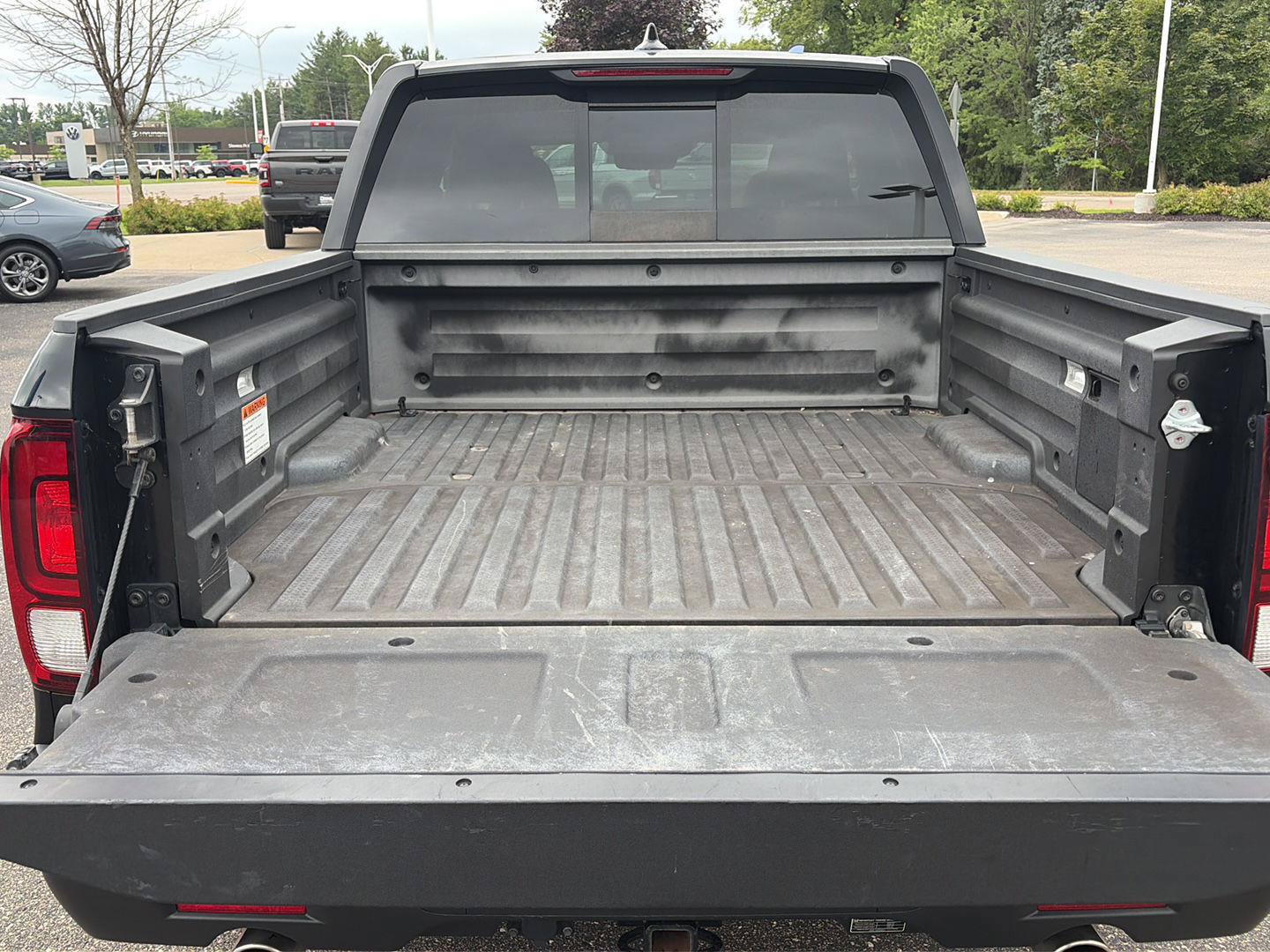 Used 2023 Honda Ridgeline RTL-E image 13
