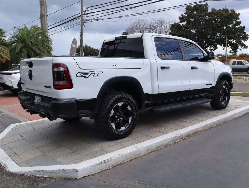 Used 2023 RAM 1500 Rebel w/ Rebel Level 2 Equipment Group image 5