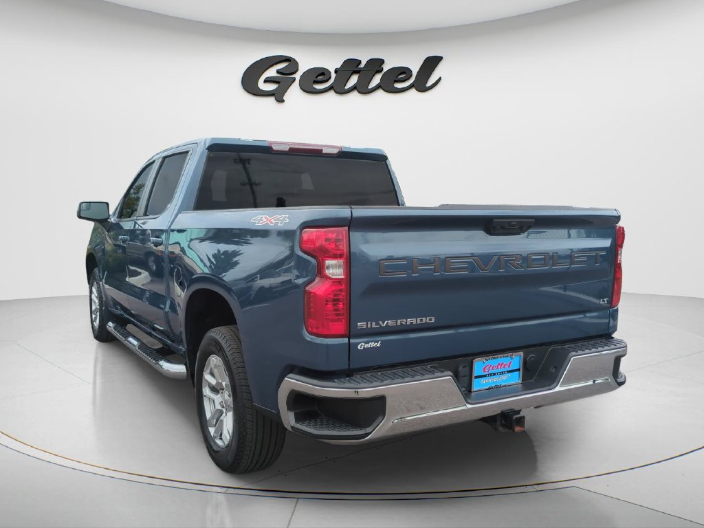 Used 2024 Chevrolet Silverado 1500 LT AWD/4WD image 7