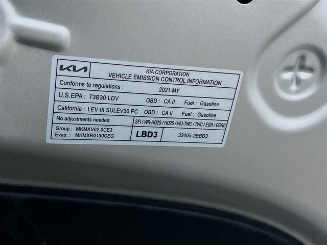 Certified 2021 Kia Forte LXS image 31