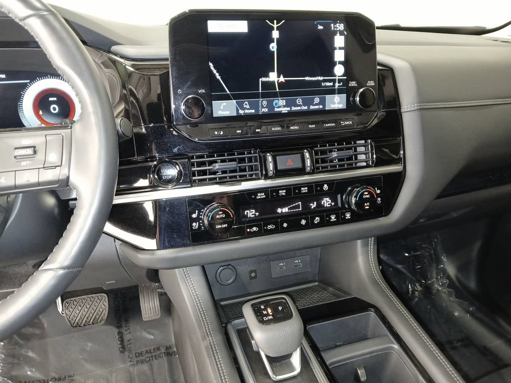Used 2025 Nissan Pathfinder Platinum w/ Cargo Package AWD/4WD image 21