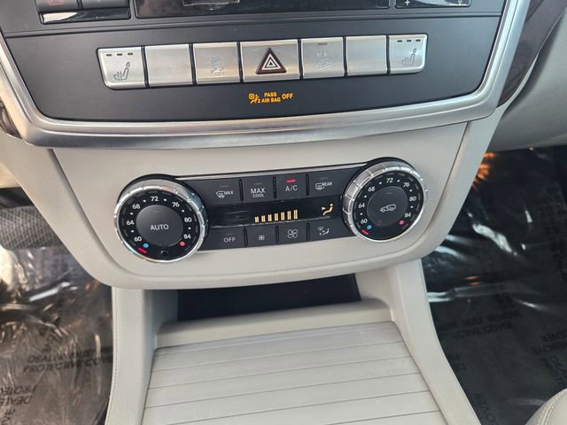 Used 2012 Mercedes-Benz ML 350 4MATIC image 16