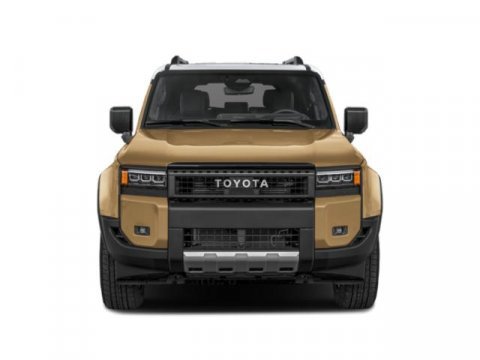 New 2027 Toyota Land Cruiser AWD/4WD image 8