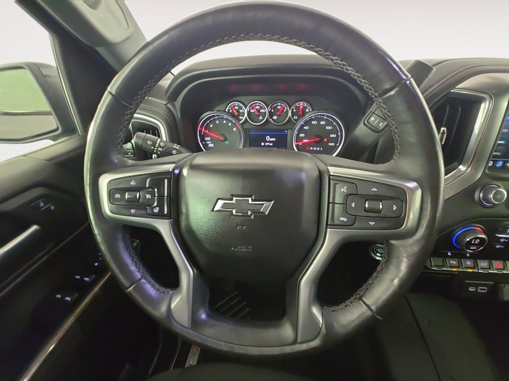 Used 2022 Chevrolet Silverado 1500 RST AWD/4WD image 12