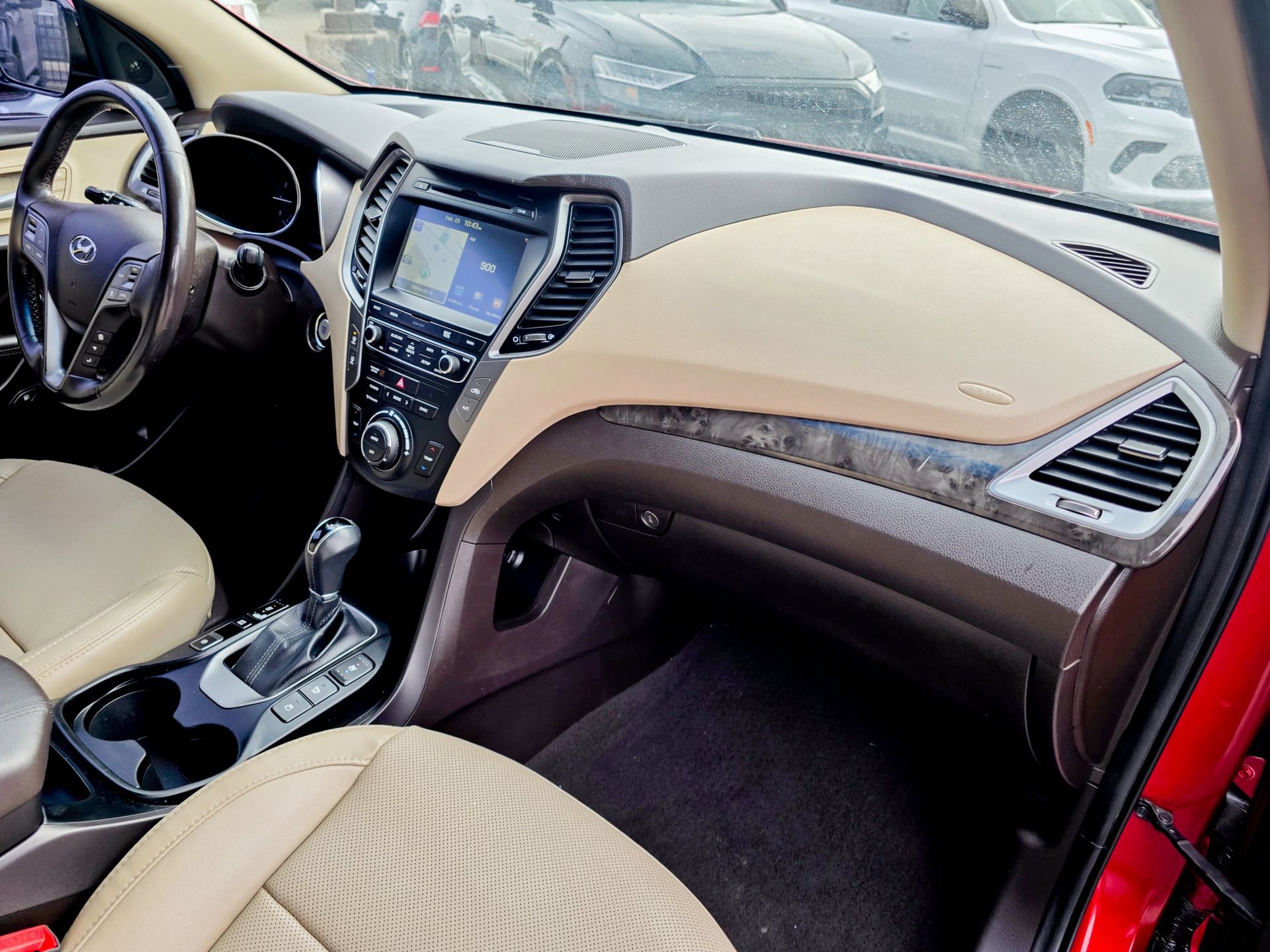 Used 2017 Hyundai Santa Fe Sport w/ 2.0T Ultimate Tech Package 05 image 9