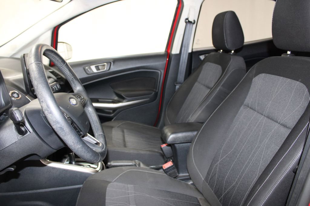 Used 2020 Ford EcoSport SE w/ SE Convenience Package AWD/4WD image 14