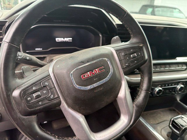 Used 2025 GMC Sierra 1500 SLT w/ SLT Premium Package AWD/4WD image 48