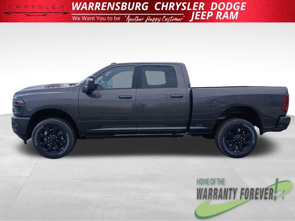 New 2026 RAM 2500 Laramie AWD/4WD image 7