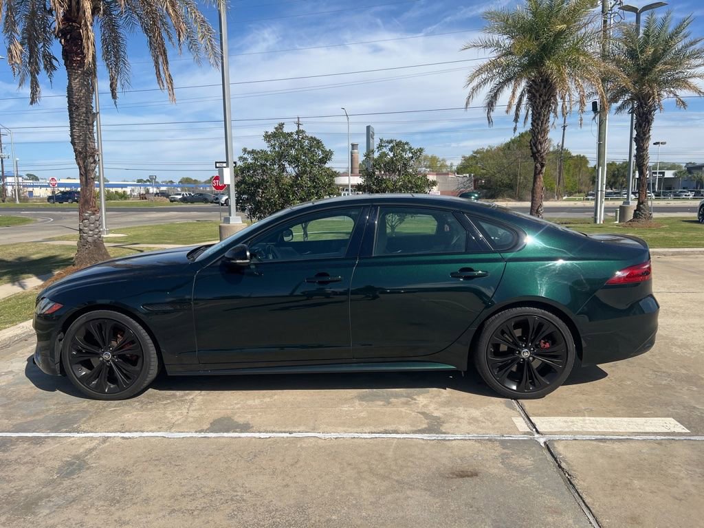 Used 2024 Jaguar XF R-Dynamic SE image 2