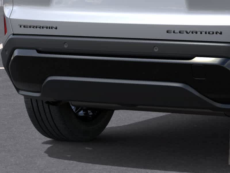 New 2026 GMC Terrain Elevation w/ Elevation Premium Package FWD image 14