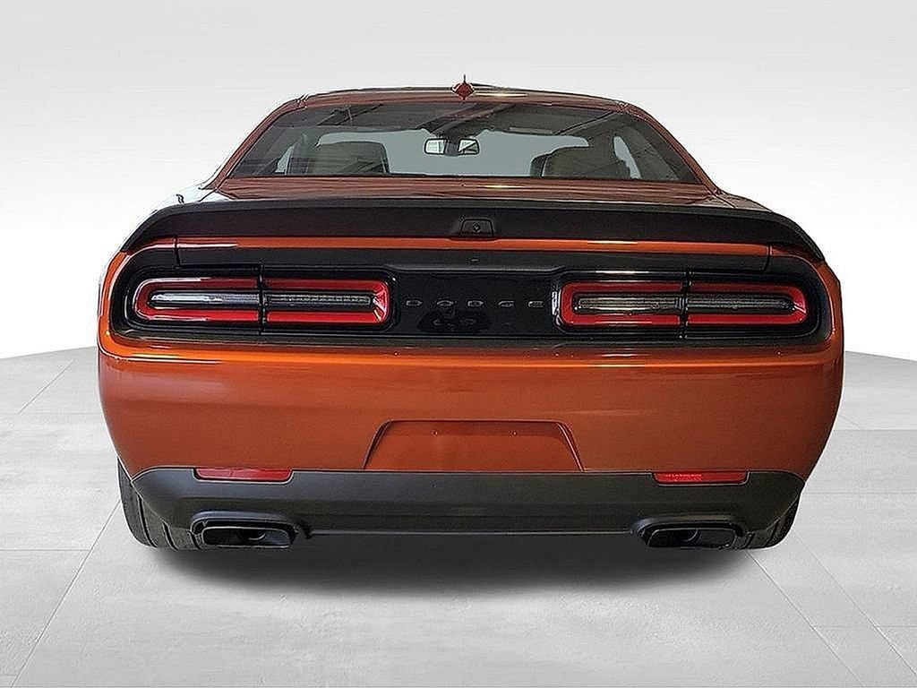 New 2023 Dodge Challenger SRT Hellcat Redeye RWD image 9