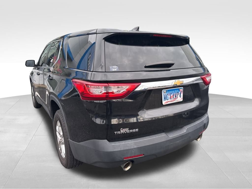Used 2019 Chevrolet Traverse LS image 5