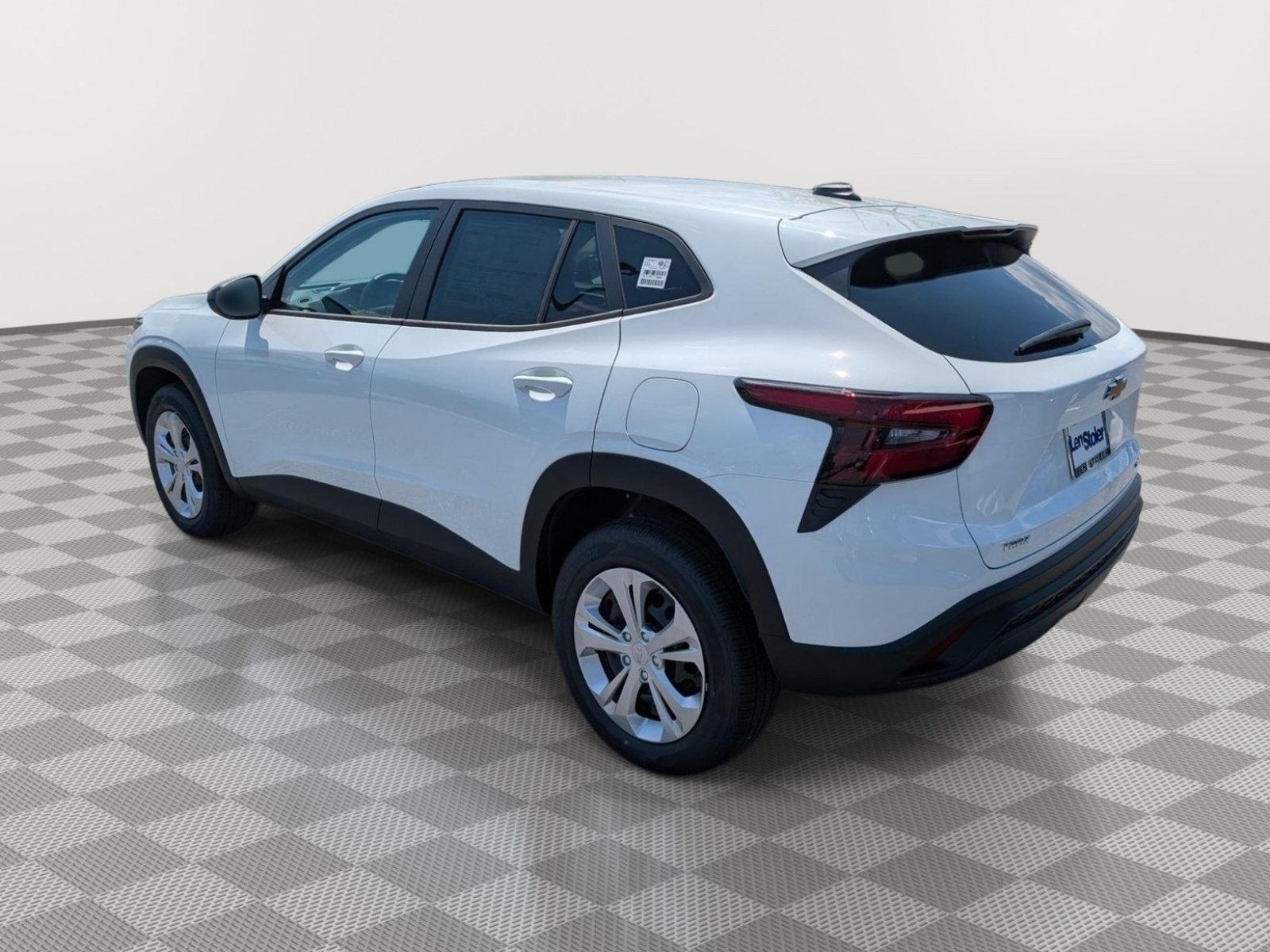 New 2026 Chevrolet Trax LS FWD image 2