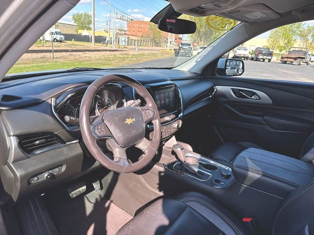 Used 2019 Chevrolet Traverse LT AWD/4WD image 10