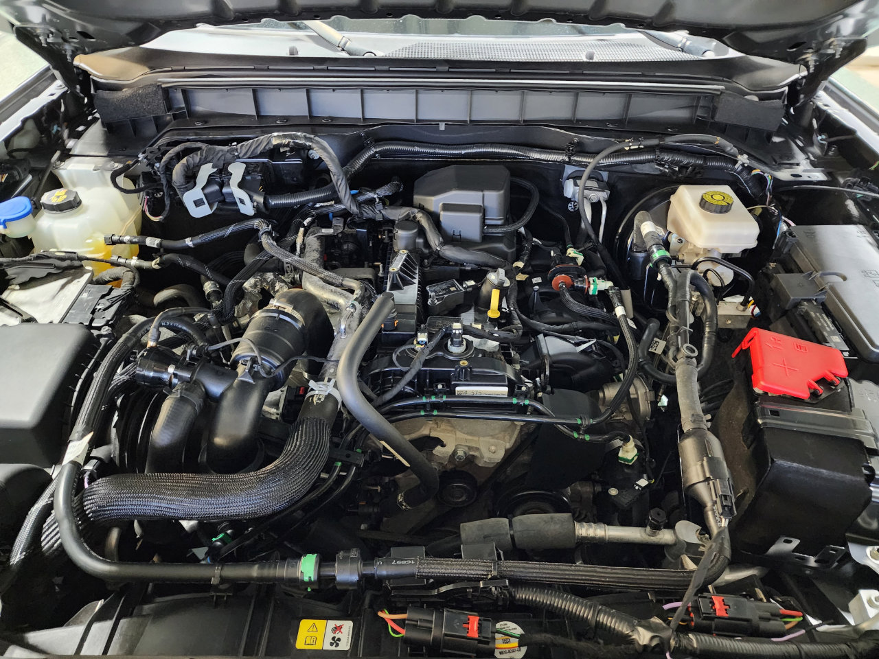 Used 2022 Ford Bronco Big Bend image 41