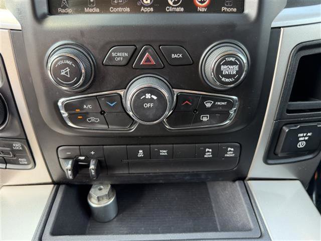 Used 2016 RAM 1500 Big Horn image 23