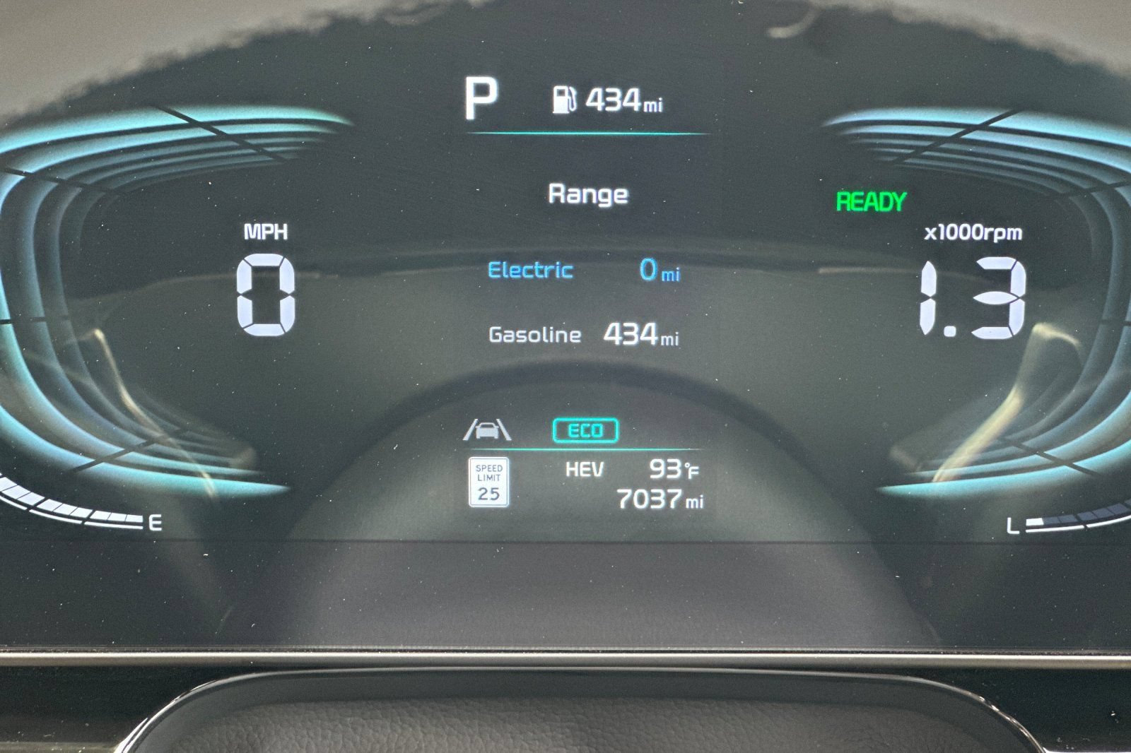 Certified 2024 Kia Niro SX Touring FWD image 23