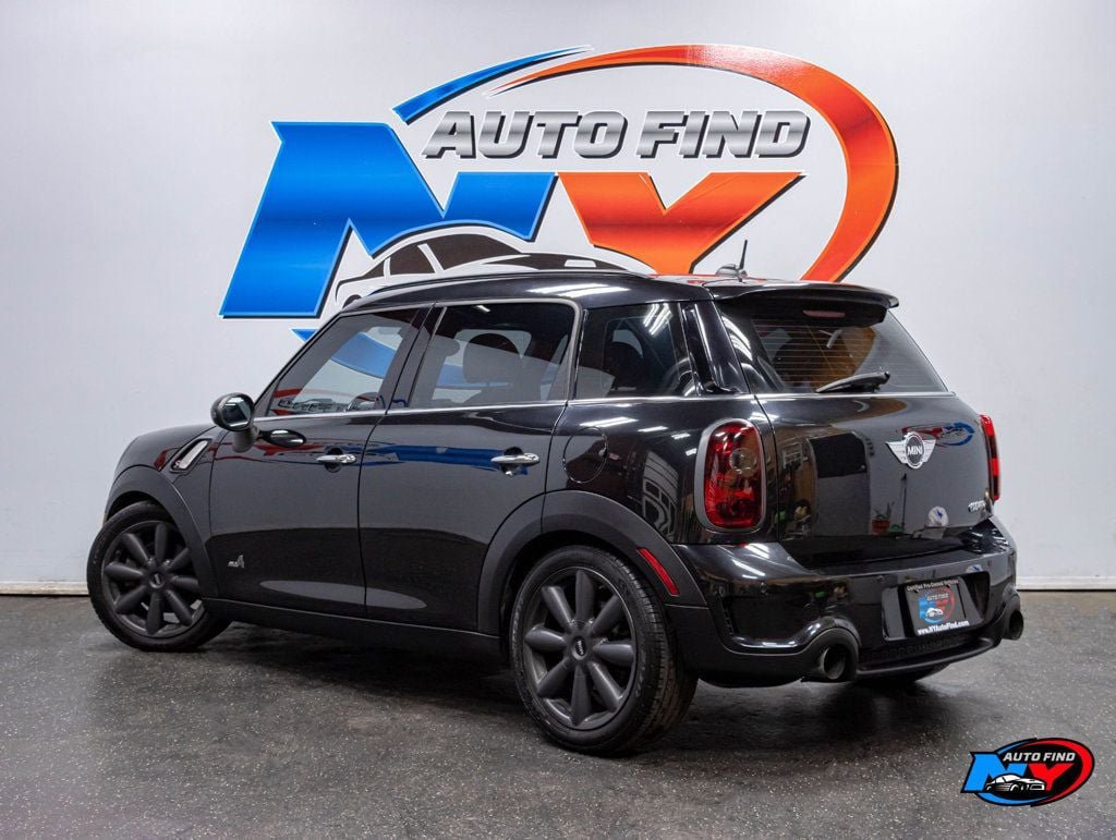 Used 2013 MINI Cooper Countryman S AWD/4WD image 3