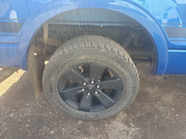 Used 2012 Ford F150 FX4 w/ FX Luxury Pkg image 9