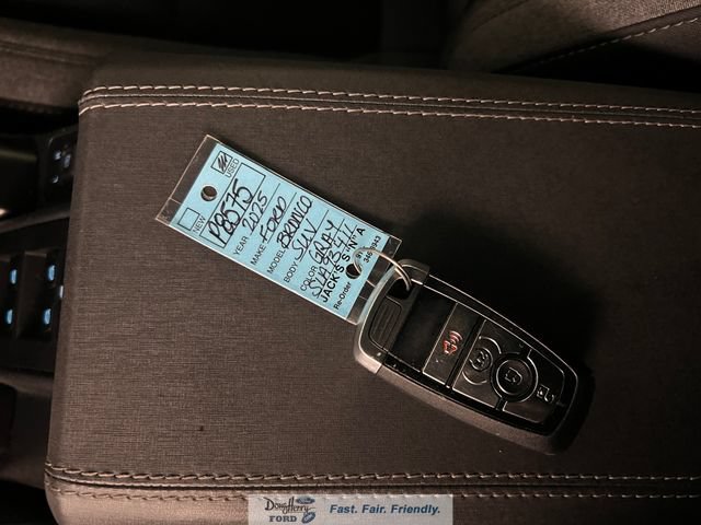 Used 2025 Ford Bronco Big Bend AWD/4WD image 51