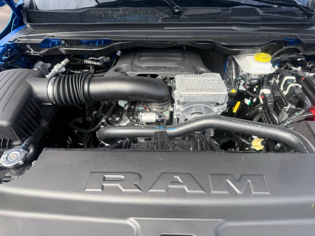 New 2026 RAM 1500 Big Horn w/ Night Edition AWD/4WD image 59