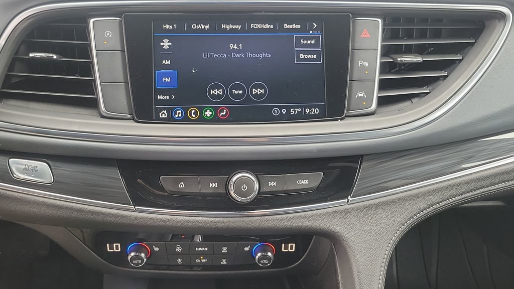 Used 2023 Buick Enclave Essence w/ Sport Touring Edition image 21