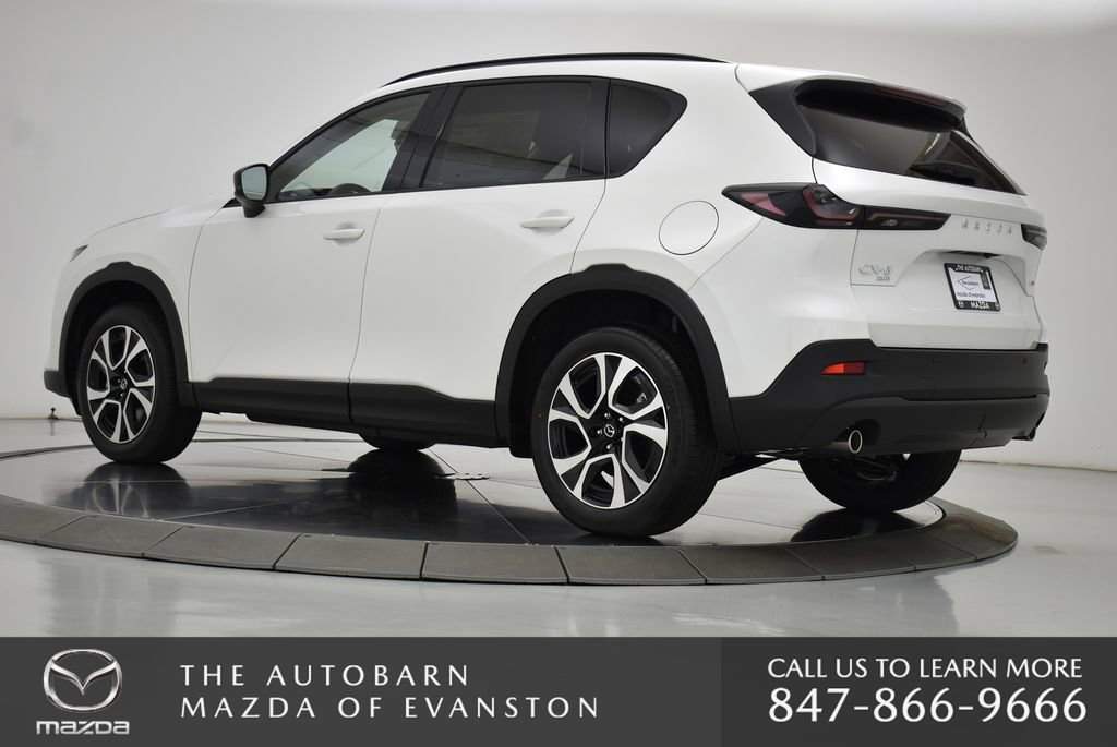 New 2026 MAZDA CX-5 Preferred AWD/4WD image 18
