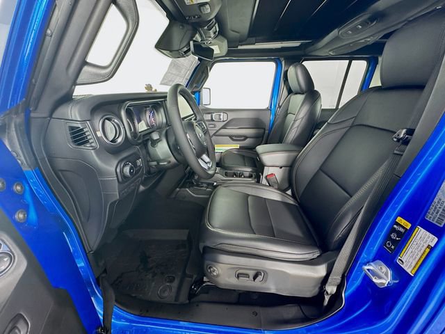 New 2026 Jeep Wrangler Unlimited Sahara image 20