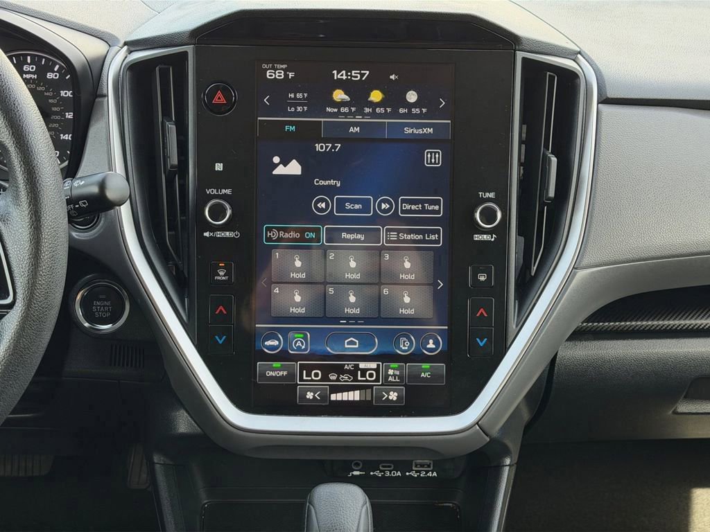 Used 2024 Subaru Crosstrek 2.0i Premium w/ Popular Package #4 image 8