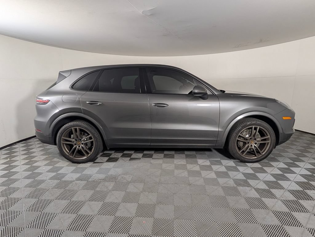 Certified 2021 Porsche Cayenne S AWD/4WD image 8