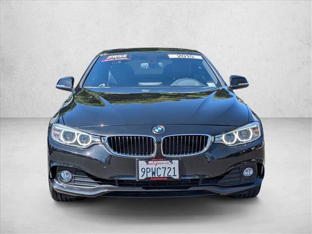 Used 2015 BMW 428i Convertible RWD image 2