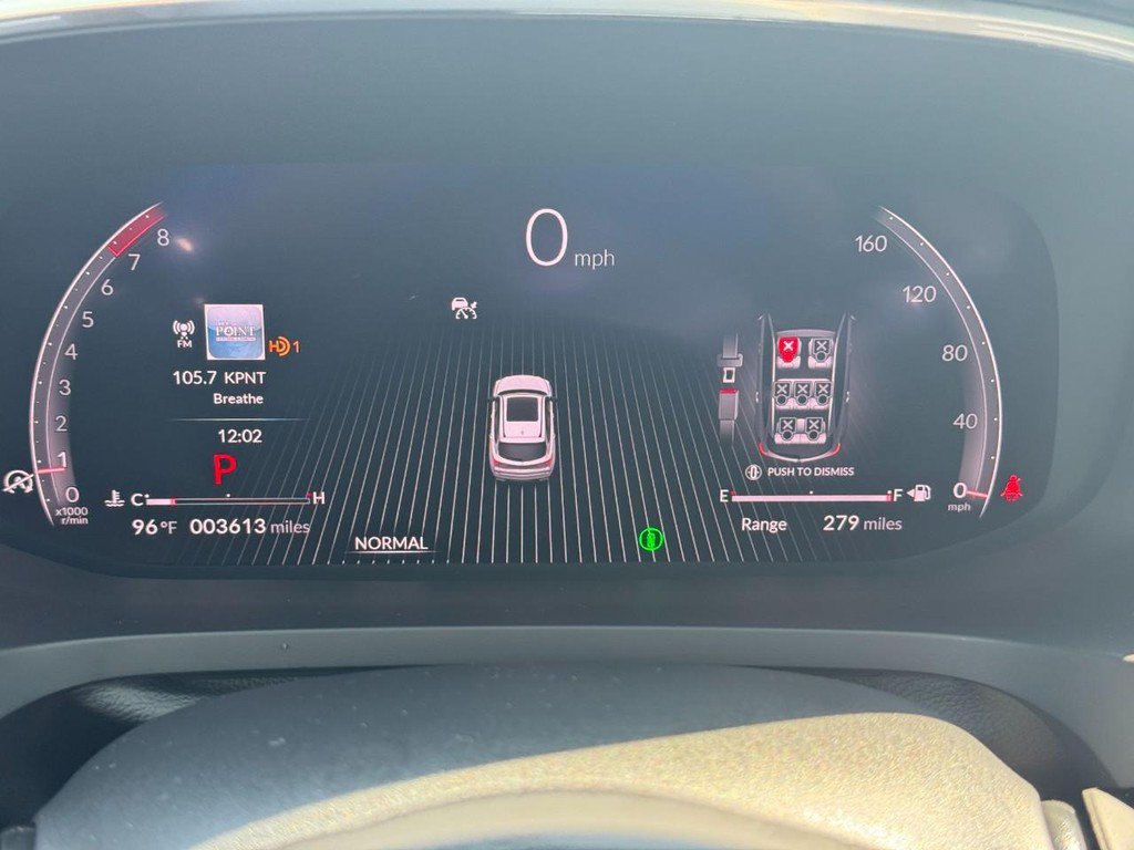 Certified 2026 Acura MDX A-Spec AWD/4WD image 27