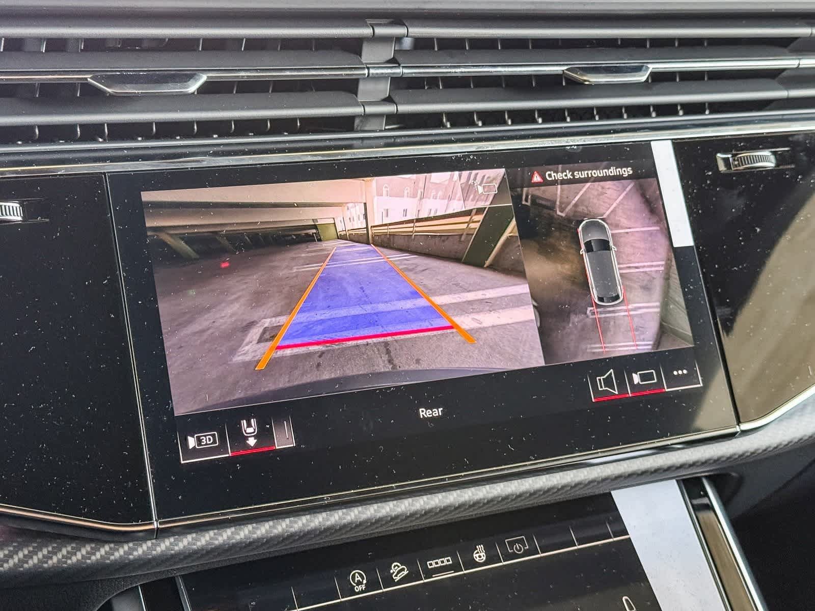New 2026 Audi RS Q8 performance AWD/4WD image 25