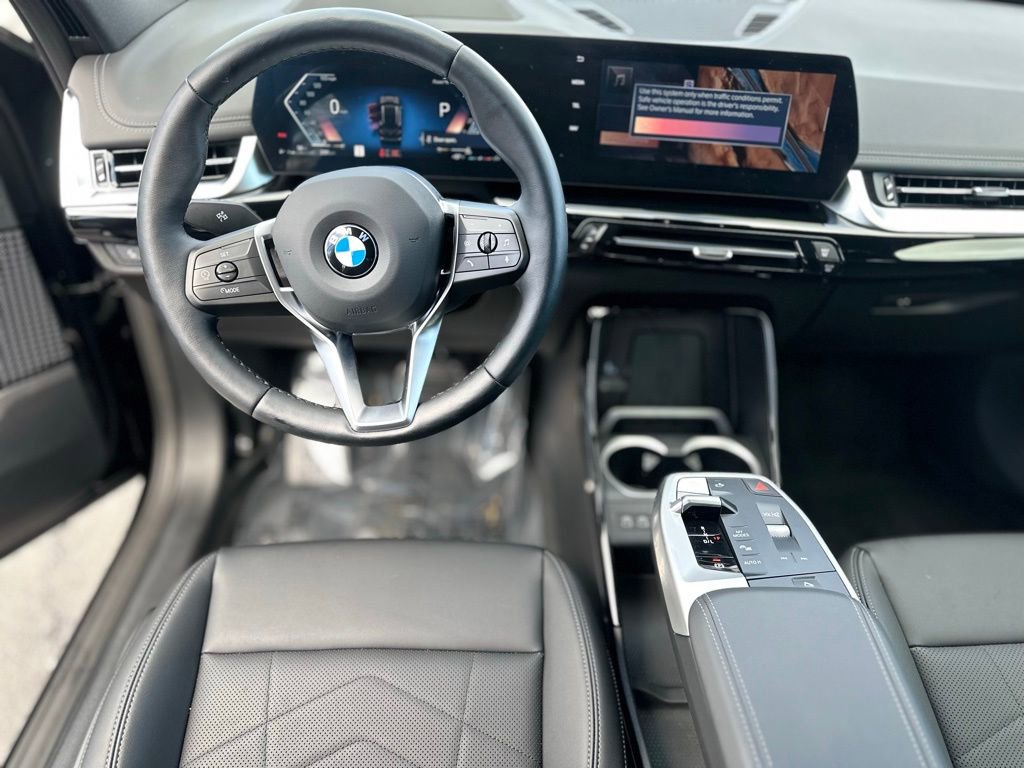 Certified 2026 BMW X1 xDrive28i w/ Technology Package image 10