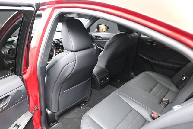 Used 2023 Lexus IS 350 F Sport RWD image 19