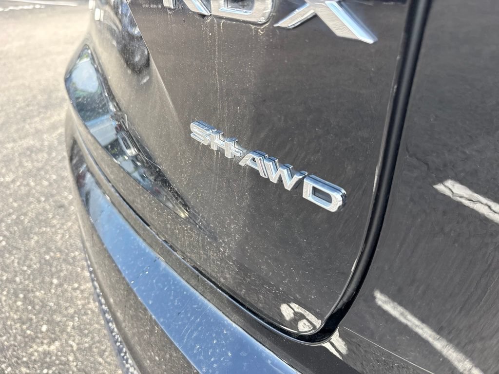 Used 2023 Acura RDX A-Spec AWD/4WD image 9