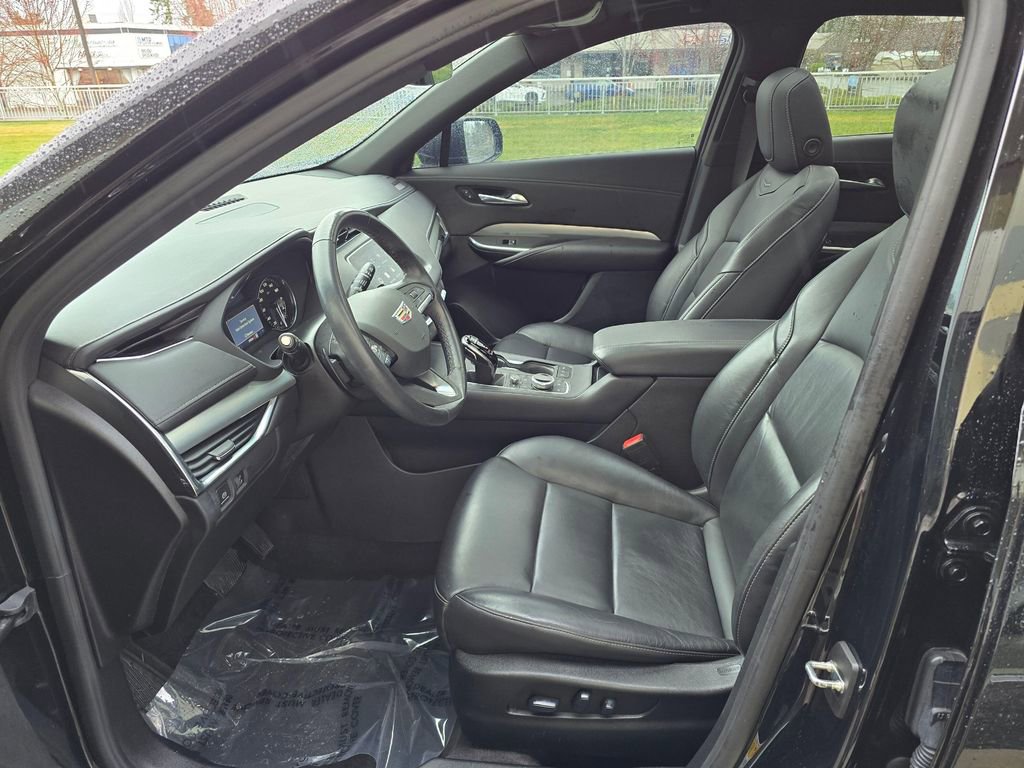 Certified 2023 Cadillac XT4 Premium Luxury w/ Driver Assist Package image 20
