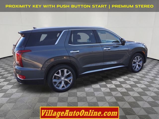 Used 2021 Hyundai Palisade SEL image 4