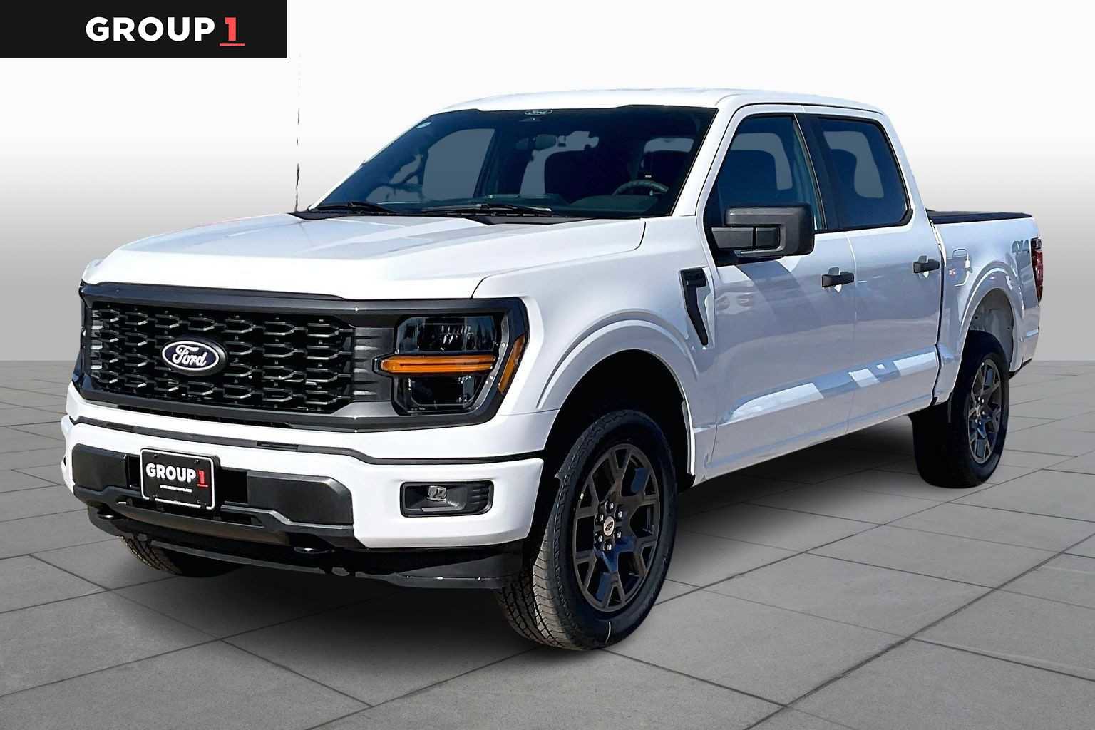 New 2026 Ford F150 STX w/ Equipment Group 200A AWD/4WD video 1