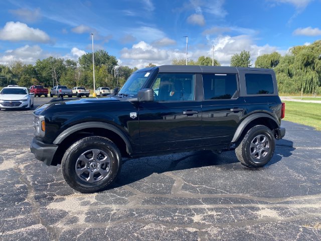 Used 2024 Ford Bronco Big Bend AWD/4WD image 2