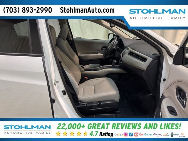 Used 2019 Honda HR-V EX-L image 33