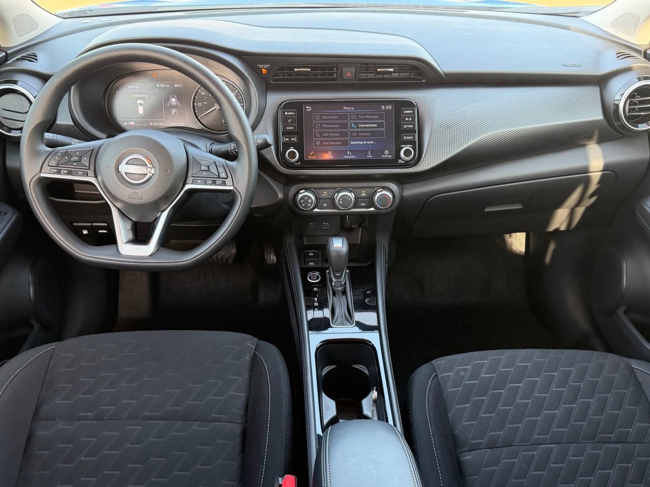 Certified 2024 Nissan Kicks SV FWD image 12