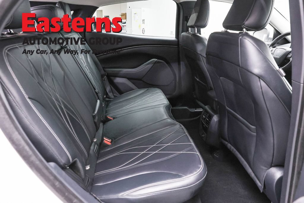 Used 2021 Ford Mustang Mach-E Select w/ Comfort/Technology Package AWD/4WD image 23