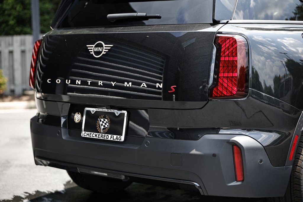 New 2025 MINI Cooper Countryman S w/ Comfort Package Max image 9