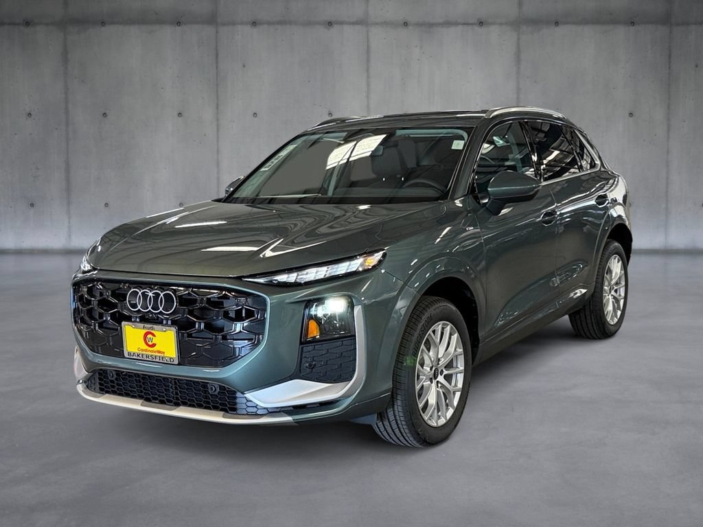 New 2026 Audi Q3 quattro 2.0T