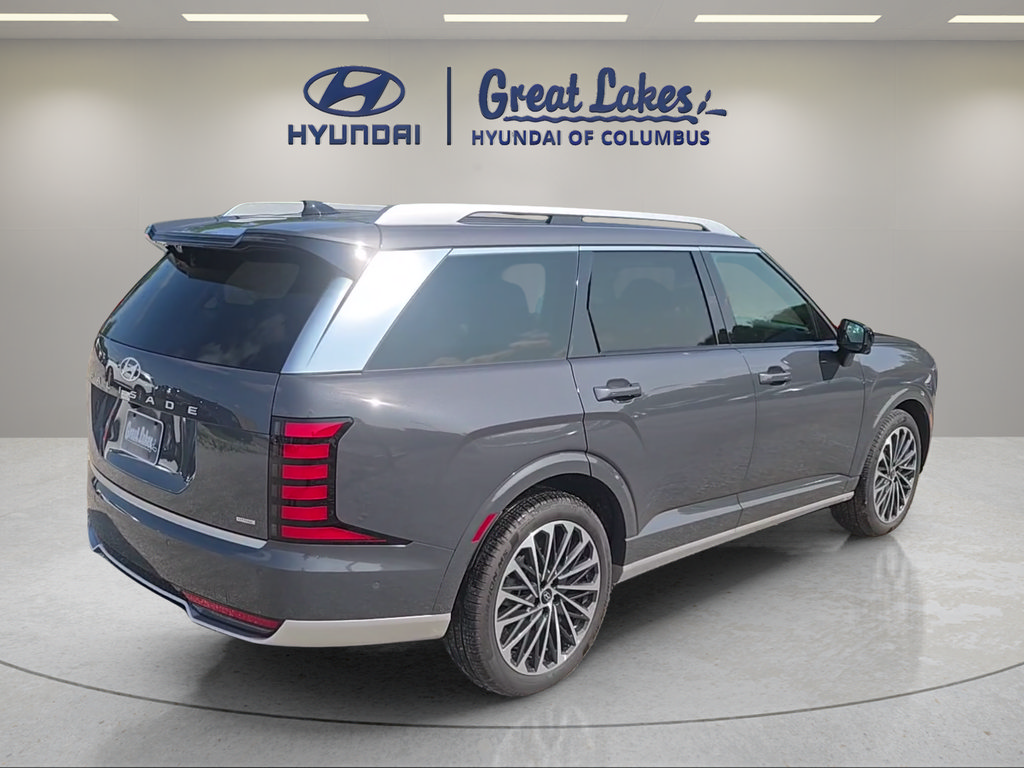 New 2026 Hyundai Palisade Calligraphy AWD/4WD image 5