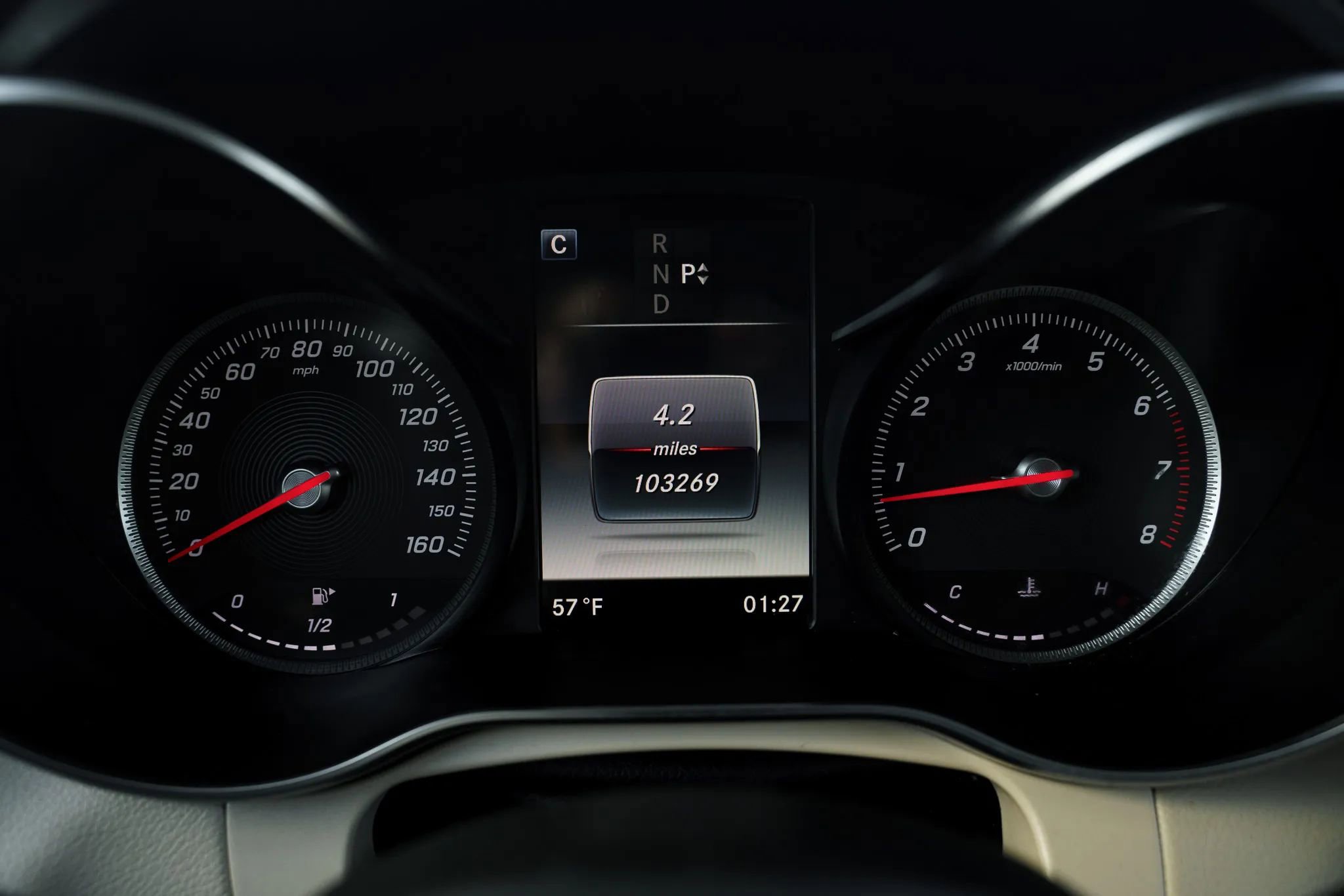 Used 2018 Mercedes-Benz GLC 300 GLC 300 4MATIC Sport Utility 4 image 21