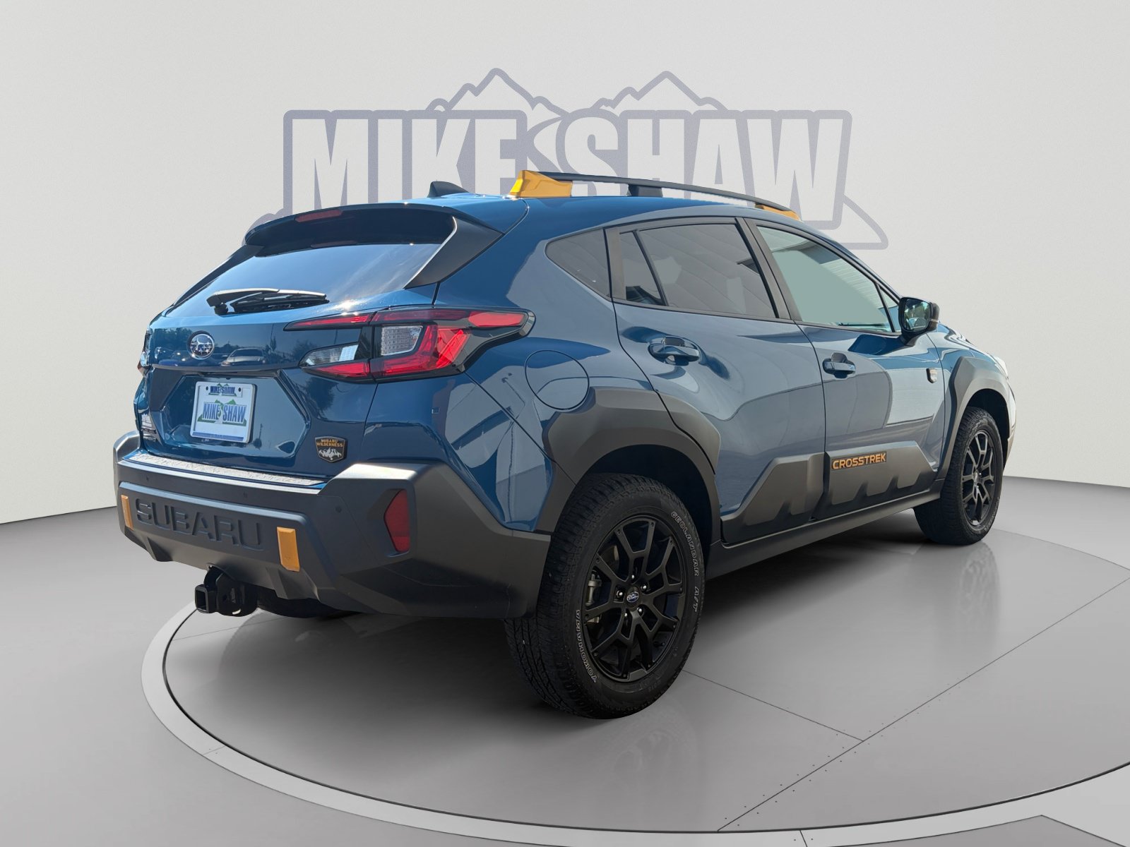 Used 2024 Subaru Crosstrek 2.5i Wilderness AWD/4WD image 5