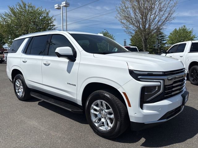 Used 2025 Chevrolet Tahoe LT AWD/4WD image 7